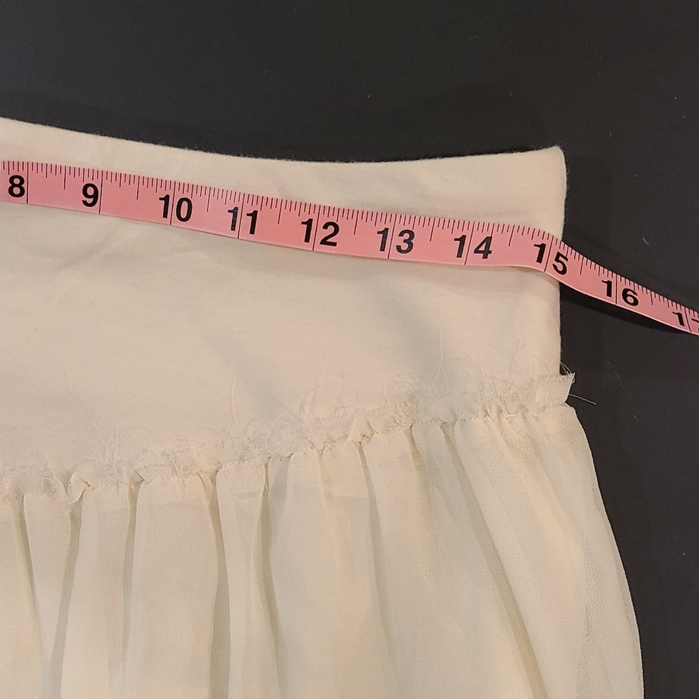 Free People Mini Skirt, Size Large - Picture 7 of 7